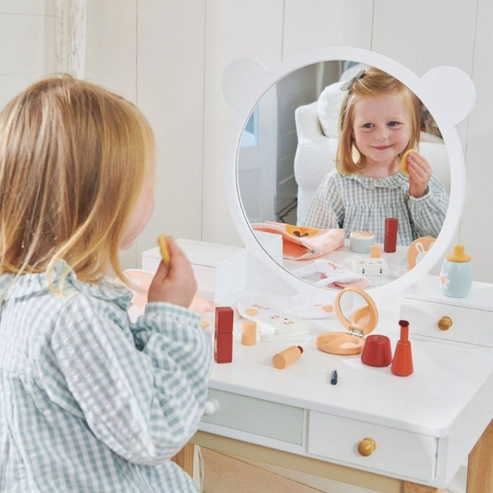 Forest Dressing Table by TenderLeaf at $359.99! Shop now at Nestled by Snuggle Bugz for Nursery & Décor.