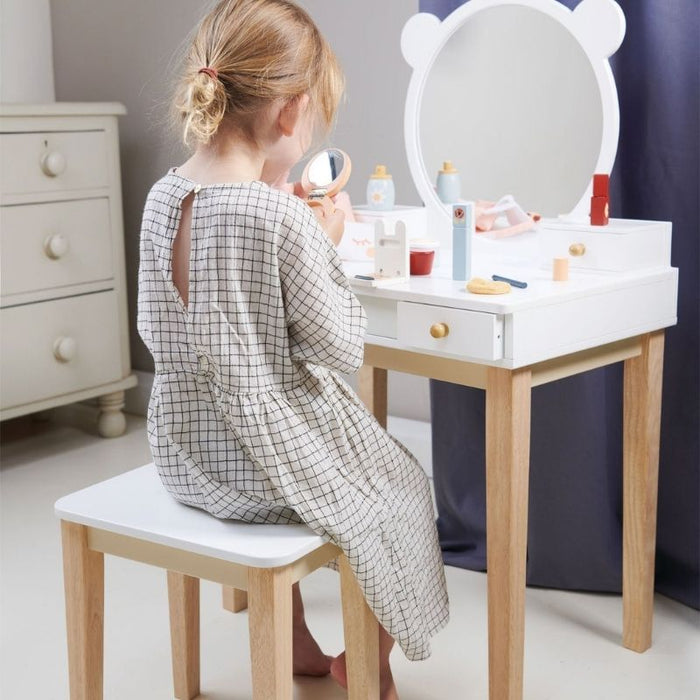Forest Dressing Table by TenderLeaf at $359.99! Shop now at Nestled by Snuggle Bugz for Nursery & Décor.
