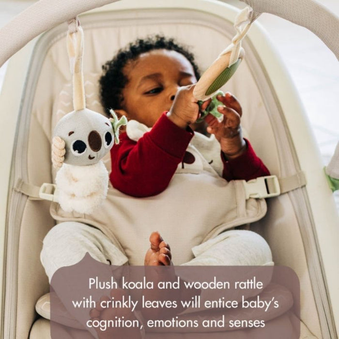 Boho Chic 2-in-1 Rocker by Tiny Love at $169.99! Shop now at Nestled by Snuggle Bugz for Gear.