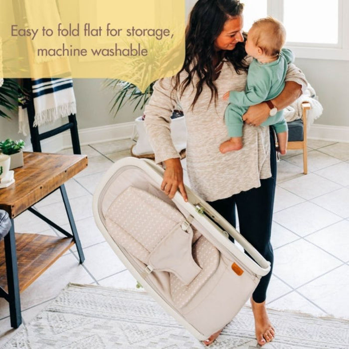 Boho Chic 2-in-1 Rocker by Tiny Love at $169.99! Shop now at Nestled by Snuggle Bugz for Gear.