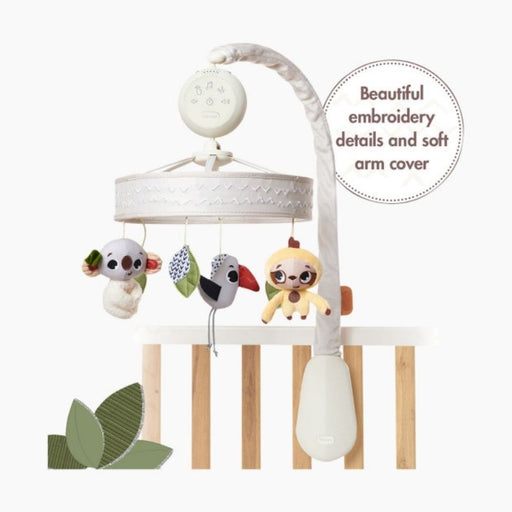 Boho Chic Luxe Musical Mobile by Tiny Love at $79.99! Shop now at Nestled by Snuggle Bugz for Nursery & Décor.