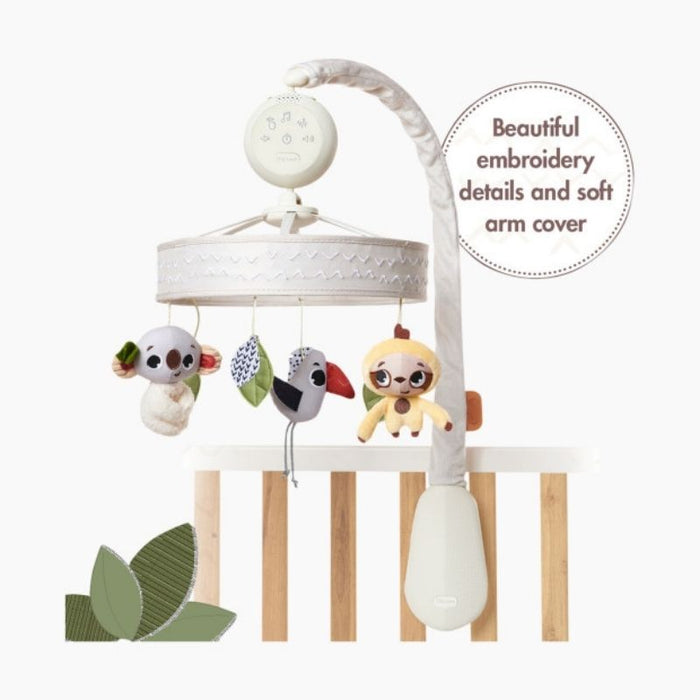 Boho Chic Luxe Musical Mobile by Tiny Love at $79.99! Shop now at Nestled by Snuggle Bugz for Nursery & Décor.