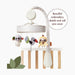 Boho Chic Luxe Musical Mobile by Tiny Love at $79.99! Shop now at Nestled by Snuggle Bugz for Nursery & Décor.