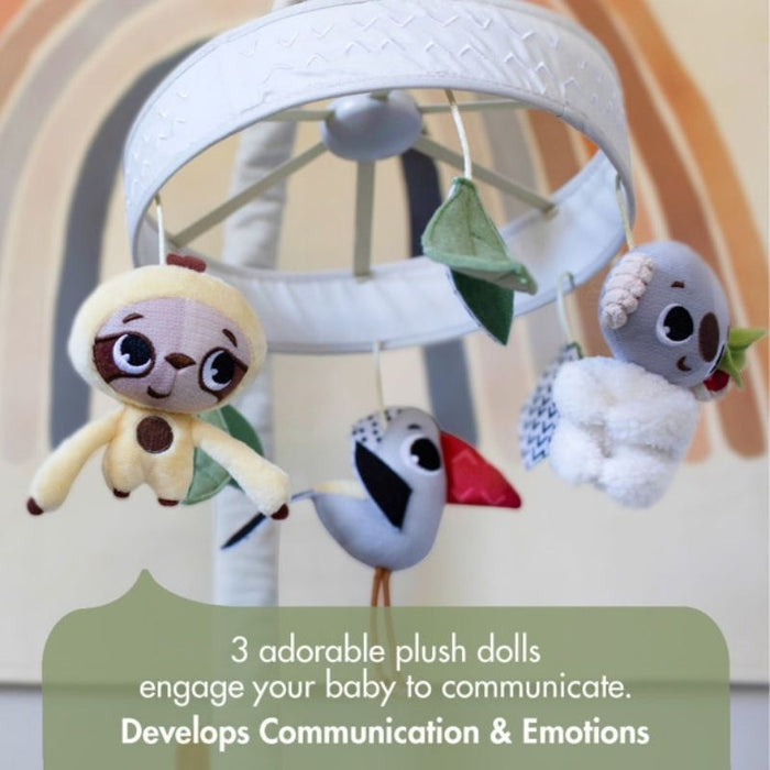 Boho Chic Luxe Musical Mobile by Tiny Love at $79.99! Shop now at Nestled by Snuggle Bugz for Nursery & Décor.