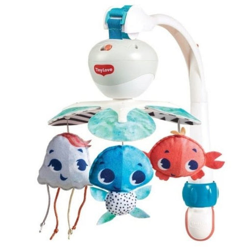 3-in-1 Take Along Mobile by Tiny Love at $39.99! Shop now at Nestled by Snuggle Bugz for Nursery & Décor.