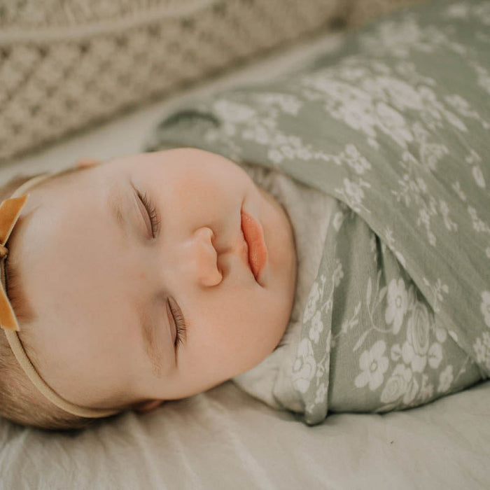 Cotton Muslin Swaddles by The Mini Scout at $20.88! Shop now at Nestled by Snuggle Bugz for Nursery & Decor.