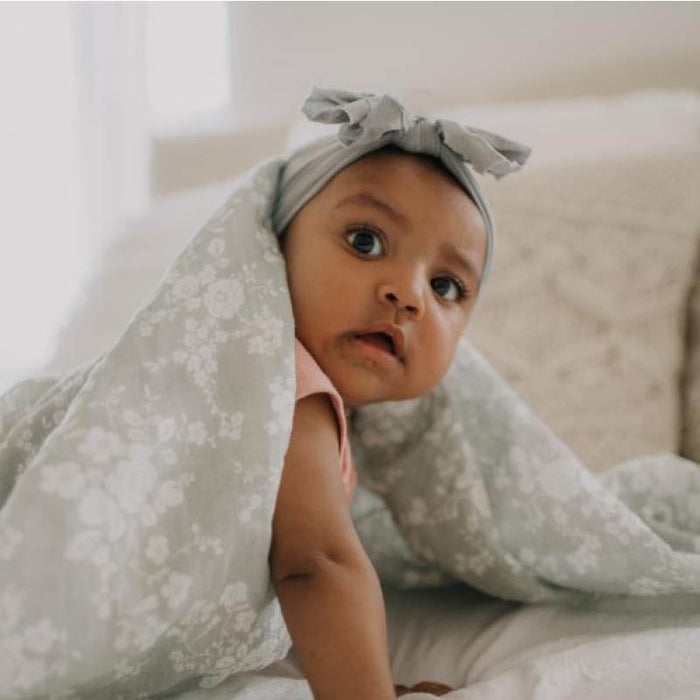Cotton Muslin Swaddles by The Mini Scout at $20.88! Shop now at Nestled by Snuggle Bugz for Nursery & Decor.