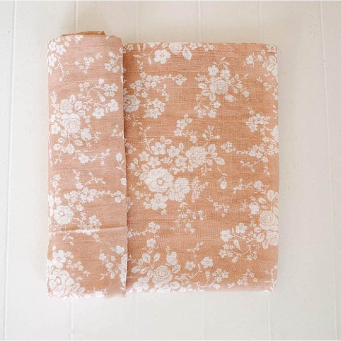 Cotton Muslin Swaddles by The Mini Scout at $20.88! Shop now at Nestled by Snuggle Bugz for Nursery & Decor.