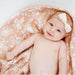Cotton Muslin Swaddles by The Mini Scout at $20.88! Shop now at Nestled by Snuggle Bugz for Nursery & Decor.
