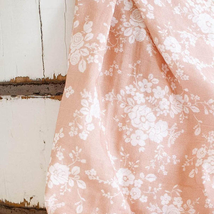 Cotton Muslin Swaddles by The Mini Scout at $20.88! Shop now at Nestled by Snuggle Bugz for Nursery & Decor.