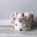 Pom Pom Baskets by Twig & Tassel at $40.88! Shop now at Nestled by Snuggle Bugz for Nursery & Décor.