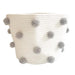 Pom Pom Baskets by Twig & Tassel at $40.88! Shop now at Nestled by Snuggle Bugz for Nursery & Décor.