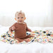 Kaffle Swaddle Blanket by Tiny Twinkle at $34.99! Shop now at Nestled by Snuggle Bugz for Nursery & Décor.