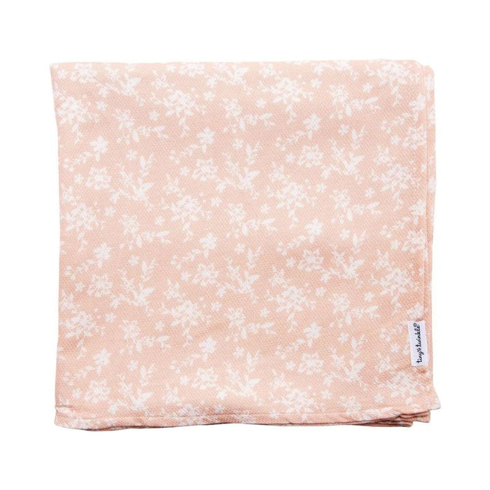 Kaffle Swaddle Blanket by Tiny Twinkle at $34.99! Shop now at Nestled by Snuggle Bugz for Nursery & Décor.