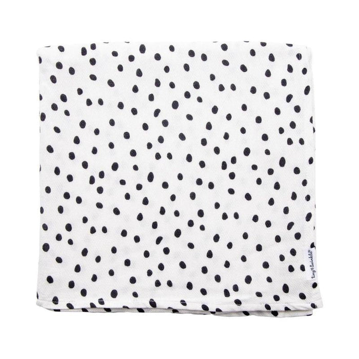 Kaffle Swaddle Blanket by Tiny Twinkle at $34.99! Shop now at Nestled by Snuggle Bugz for Nursery & Décor.