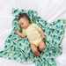Kaffle Swaddle Blanket by Tiny Twinkle at $34.99! Shop now at Nestled by Snuggle Bugz for Nursery & Décor.