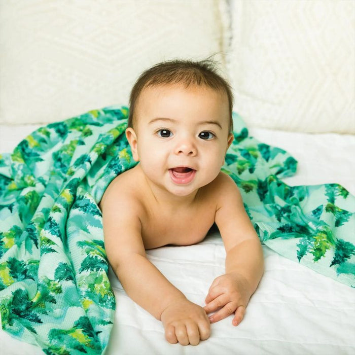 Kaffle Swaddle Blanket by Tiny Twinkle at $34.99! Shop now at Nestled by Snuggle Bugz for Nursery & Décor.