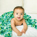 Kaffle Swaddle Blanket by Tiny Twinkle at $34.99! Shop now at Nestled by Snuggle Bugz for Nursery & Décor.