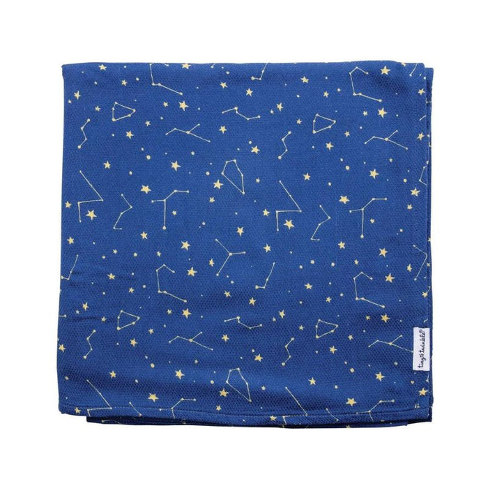 Kaffle Swaddle Blanket by Tiny Twinkle at $34.99! Shop now at Nestled by Snuggle Bugz for Nursery & Décor.