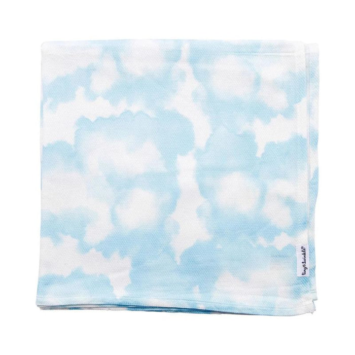Kaffle Swaddle Blanket by Tiny Twinkle at $34.99! Shop now at Nestled by Snuggle Bugz for Nursery & Décor.