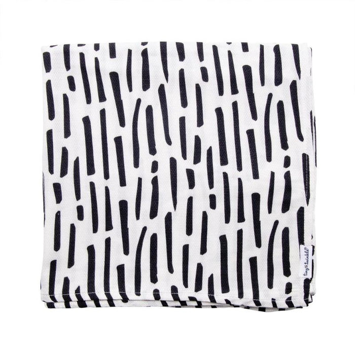 Kaffle Swaddle Blanket by Tiny Twinkle at $34.99! Shop now at Nestled by Snuggle Bugz for Nursery & Décor.