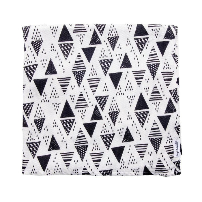 Kaffle Swaddle Blanket by Tiny Twinkle at $34.99! Shop now at Nestled by Snuggle Bugz for Nursery & Décor.