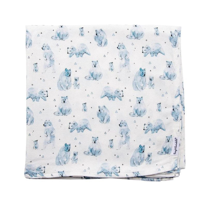 Kaffle Swaddle Blanket - 3 Pack by Tiny Twinkle at $89.99! Shop now at Nestled by Snuggle Bugz for Nursery & Décor.