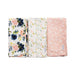 Kaffle Swaddle Blanket - 3 Pack by Tiny Twinkle at $89.99! Shop now at Nestled by Snuggle Bugz for Nursery & Décor.