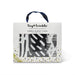 Kaffle Swaddle Blanket - 3 Pack by Tiny Twinkle at $89.99! Shop now at Nestled by Snuggle Bugz for Nursery & Décor.