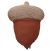 Acorn Pillow by The Butter Flying at $41.99! Shop now at Nestled by Snuggle Bugz for Nursery & Décor.