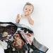 Luxe Muslin Swaddle by LouLou Lollipop at $23.99! Shop now at Nestled by Snuggle Bugz for Nursery & Decor.
