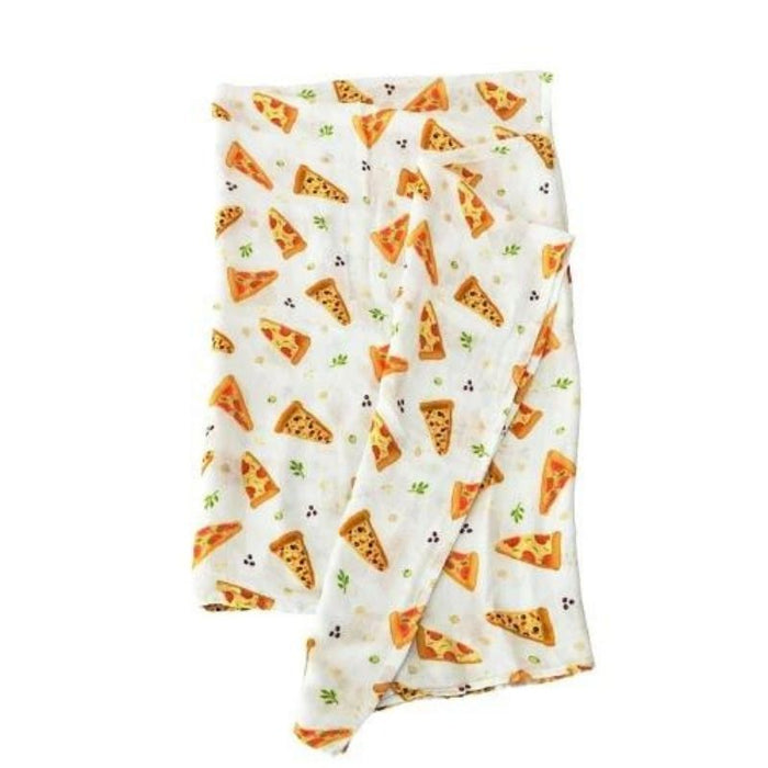 Luxe Muslin Swaddle by LouLou Lollipop at $23.99! Shop now at Nestled by Snuggle Bugz for Nursery & Decor.