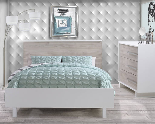Metro/Urban/Olson Double Bed Conversion Kit + Low Profile Footboard by Tulip Juvenile at $449! Shop now at Nestled by Snuggle Bugz for Conversion Kit.