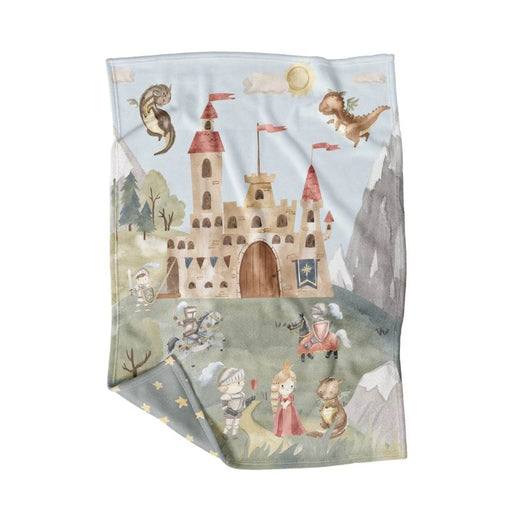 Little Blanket by Veille Sur Toi at $47.99! Shop now at Nestled by Snuggle Bugz for Nursery & Décor.