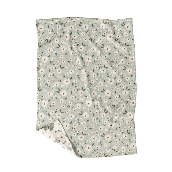 Little Blanket by Veille Sur Toi at $47.99! Shop now at Nestled by Snuggle Bugz for Nursery & Décor.