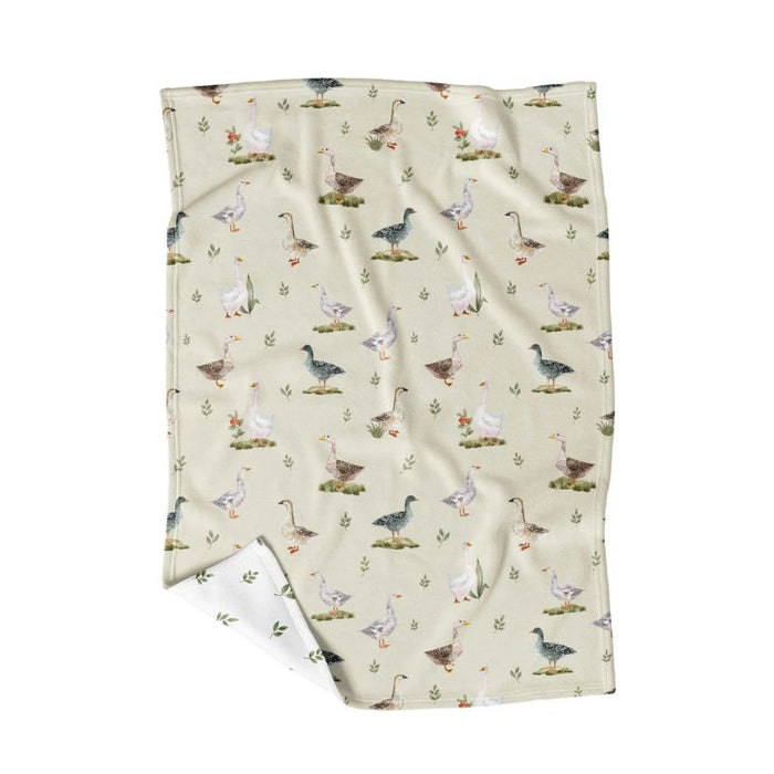 Little Blanket by Veille Sur Toi at $47.99! Shop now at Nestled by Snuggle Bugz for Nursery & Décor.