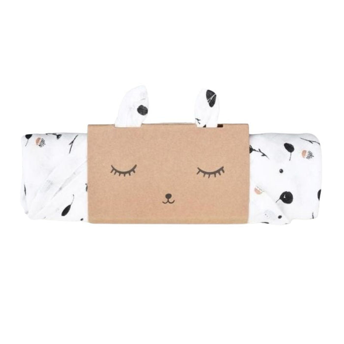 Organic Muslin Swaddle by Wee Gallery at $26.88! Shop now at Nestled by Snuggle Bugz for Nursery & Decor.