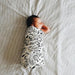 Organic Muslin Swaddle by Wee Gallery at $26.88! Shop now at Nestled by Snuggle Bugz for Nursery & Decor.