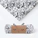 Organic Muslin Swaddle by Wee Gallery at $26.88! Shop now at Nestled by Snuggle Bugz for Nursery & Decor.