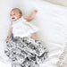 Organic Muslin Swaddle by Wee Gallery at $26.88! Shop now at Nestled by Snuggle Bugz for Nursery & Decor.