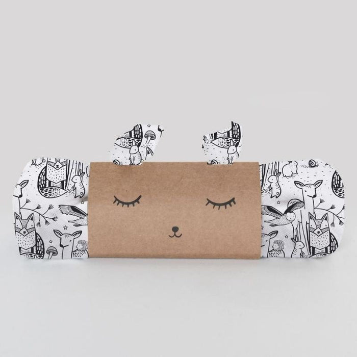 Organic Muslin Swaddle by Wee Gallery at $26.88! Shop now at Nestled by Snuggle Bugz for Nursery & Decor.