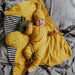 Black & White Baby Blankets by Wooly Organic at $31.99! Shop now at Nestled by Snuggle Bugz for Nursery & Decor.