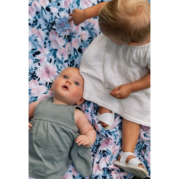 Blanket by Milk Snob at $29.88! Shop now at Nestled by Snuggle Bugz for Nursery & Décor.