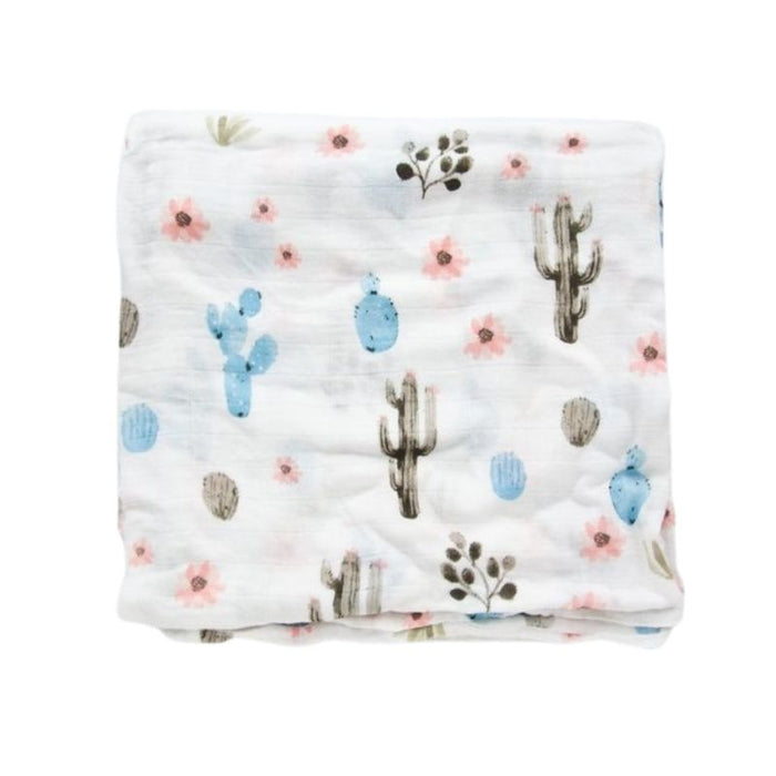 Luxe Muslin Swaddle by LouLou Lollipop at $23.99! Shop now at Nestled by Snuggle Bugz for Nursery & Decor.