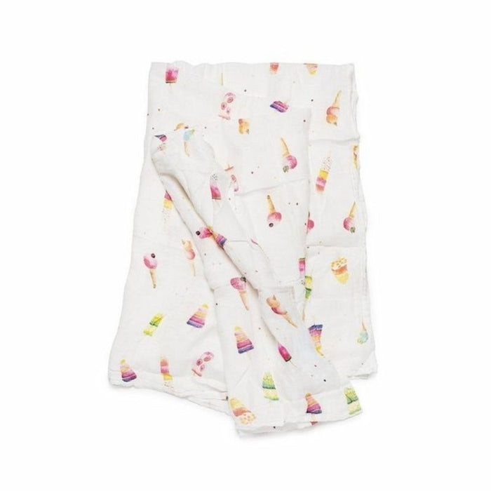 Luxe Muslin Swaddle by LouLou Lollipop at $23.99! Shop now at Nestled by Snuggle Bugz for Nursery & Decor.