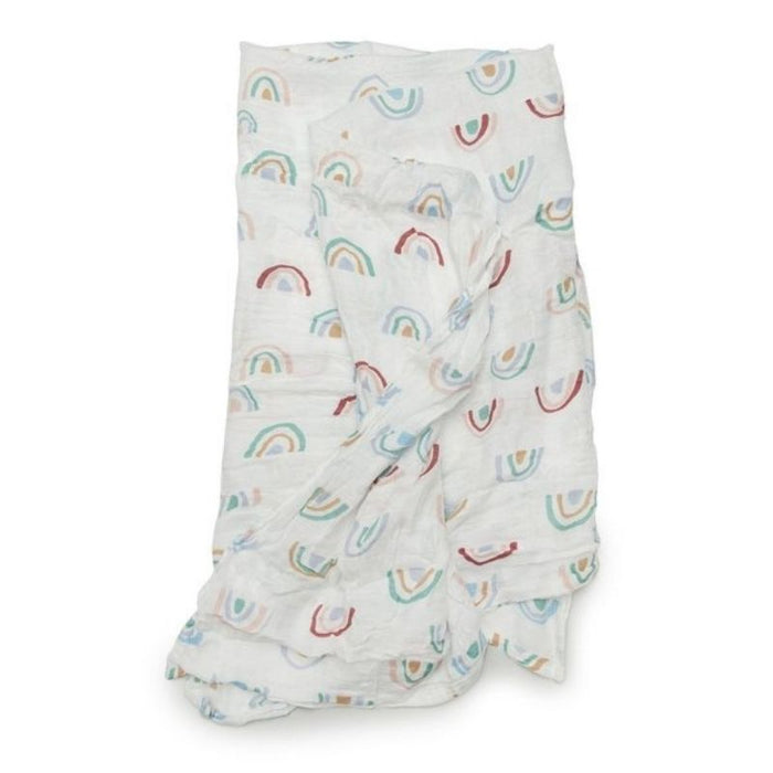 Luxe Muslin Swaddle by LouLou Lollipop at $23.99! Shop now at Nestled by Snuggle Bugz for Nursery & Decor.