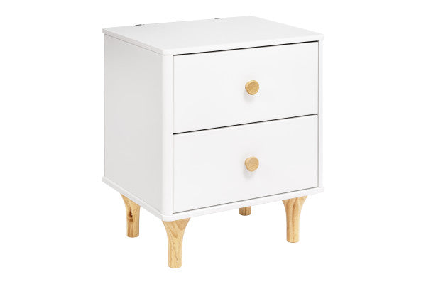 Lolly Nightstand with USB Port