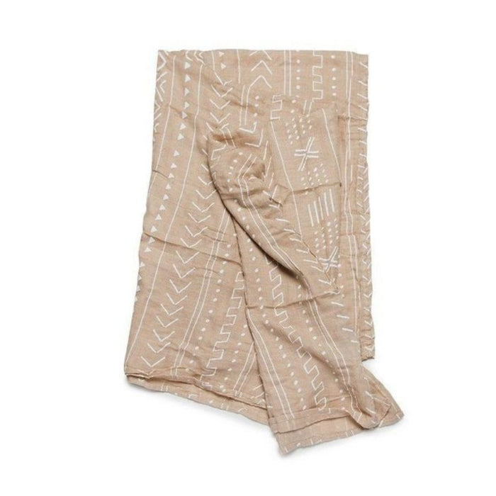 Luxe Muslin Swaddle by LouLou Lollipop at $23.99! Shop now at Nestled by Snuggle Bugz for Nursery & Decor.