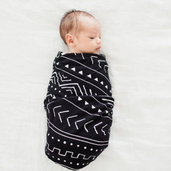 Luxe Muslin Swaddle by LouLou Lollipop at $23.99! Shop now at Nestled by Snuggle Bugz for Nursery & Decor.