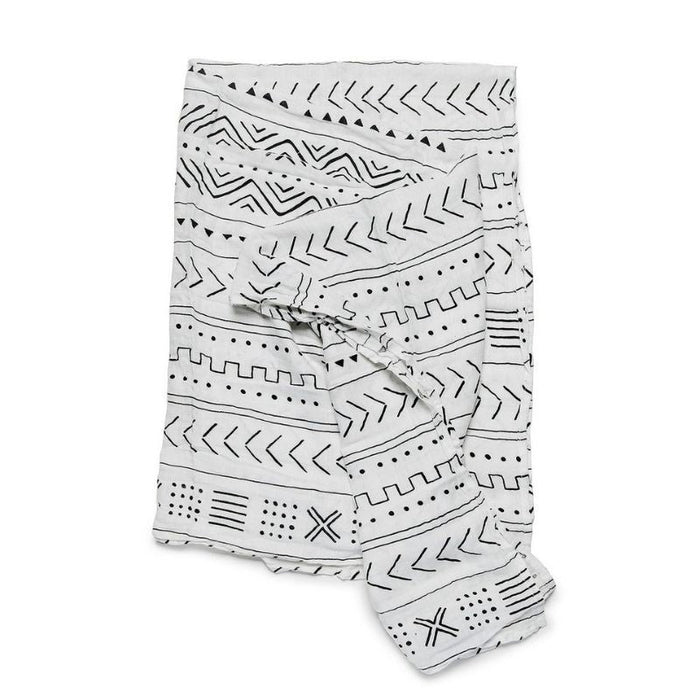 Luxe Muslin Swaddle by LouLou Lollipop at $23.99! Shop now at Nestled by Snuggle Bugz for Nursery & Decor.